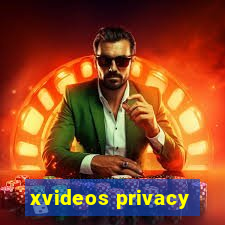 xvideos privacy